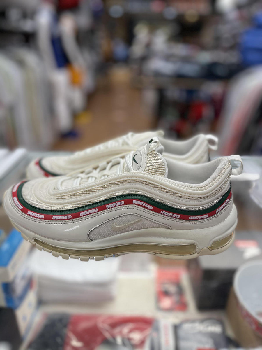 Vnds Nike Air Max 97 UNDFTD White