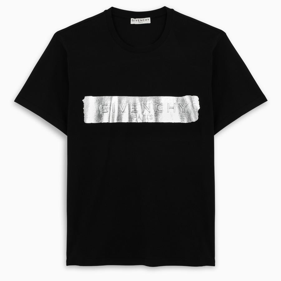 Givenchy Black Logo T-Shirt