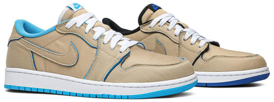 Air Jordan 1 Low SB QS Lance Mountain Desert Ore