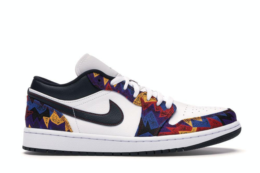 Air Jordan 1 Low Nothing But Net