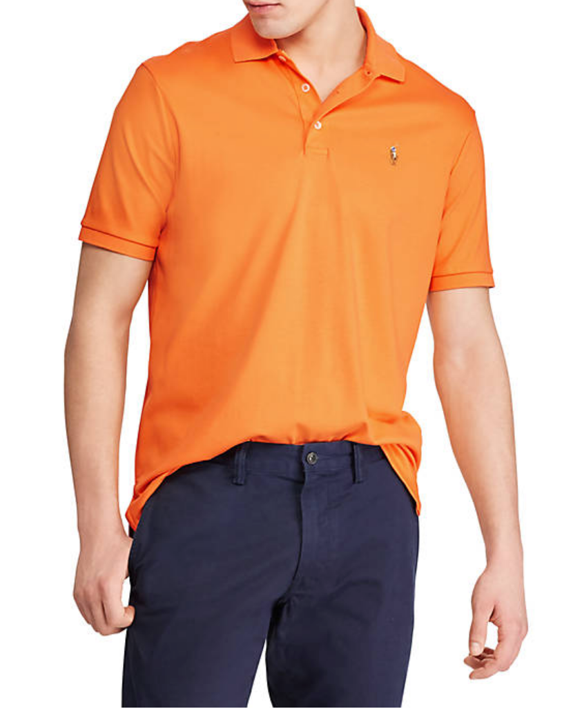 Polo Ralph Lauren Classic Fit Soft Touch Polo