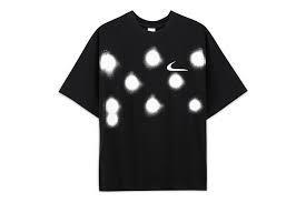 Off-White x Nike Spray Dot T-shirt Black
