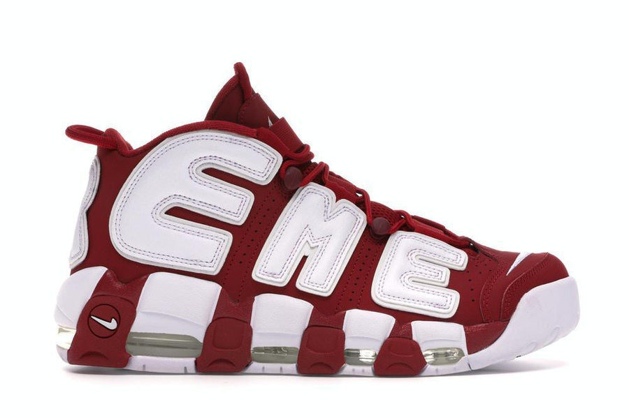 Nike Air More Uptempo Supreme 