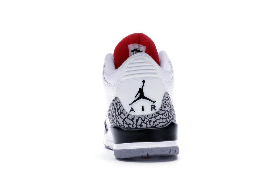 Air Jordan 3 Retro White Cement (2011)