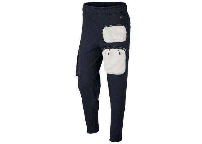 Travis Scott x Nike NRG AG Utility Sweatpants Black