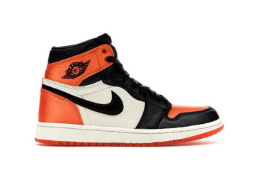 Air Jordan 1 Retro High Satin Shattered Backboard (W)