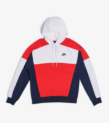 Nike Colorblock Pullover Hoodie