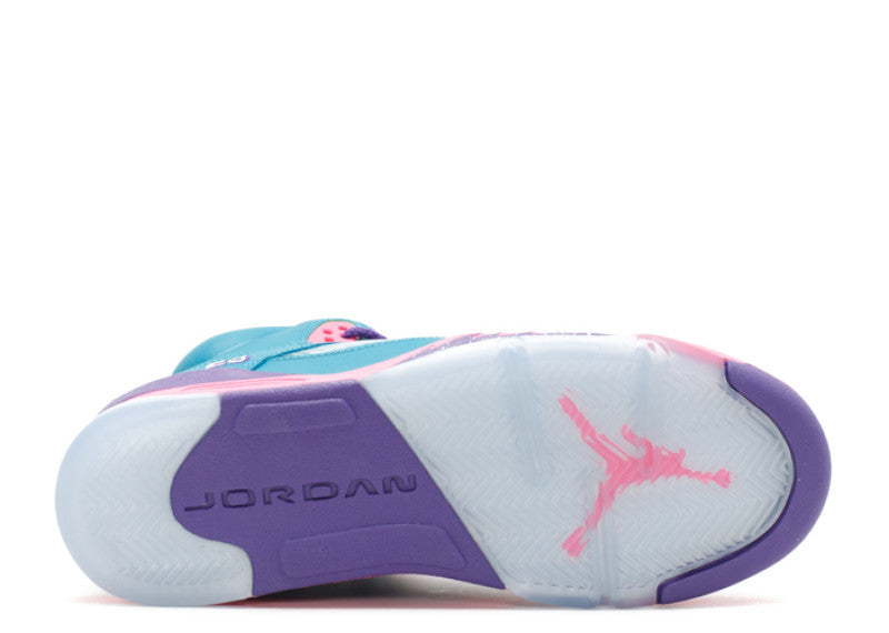 Jordan 5 Retro Tropical Teal (GS)