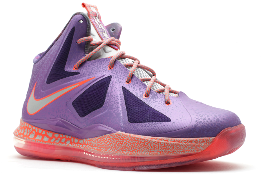 Nike Lebron X 