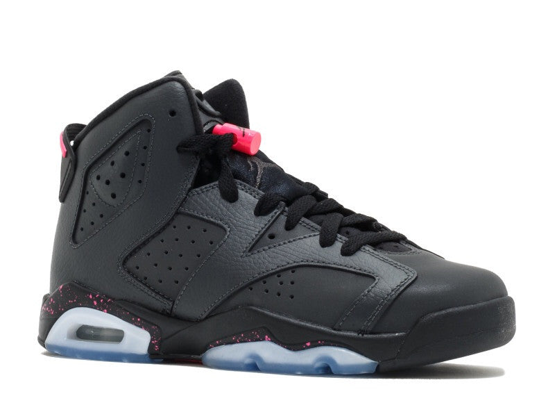Air Jordan 6 Retro Hyper Pink GS