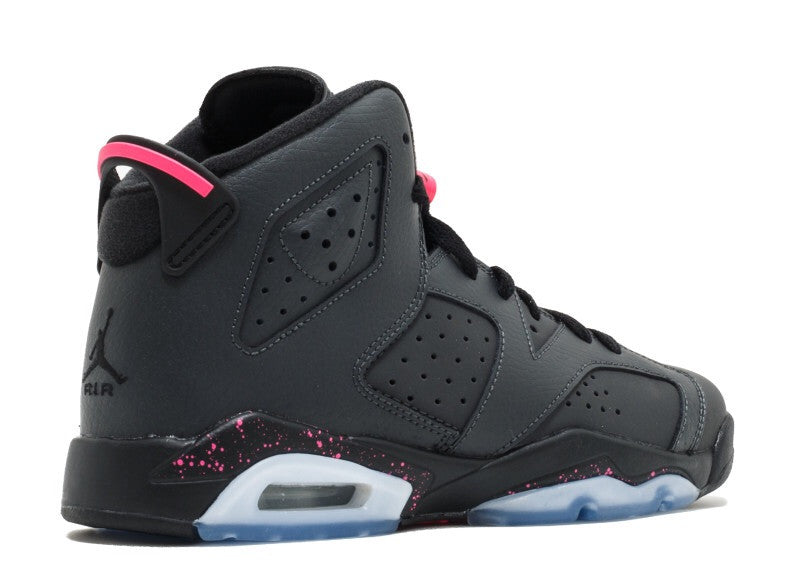 Air Jordan 6 Retro Hyper Pink GS
