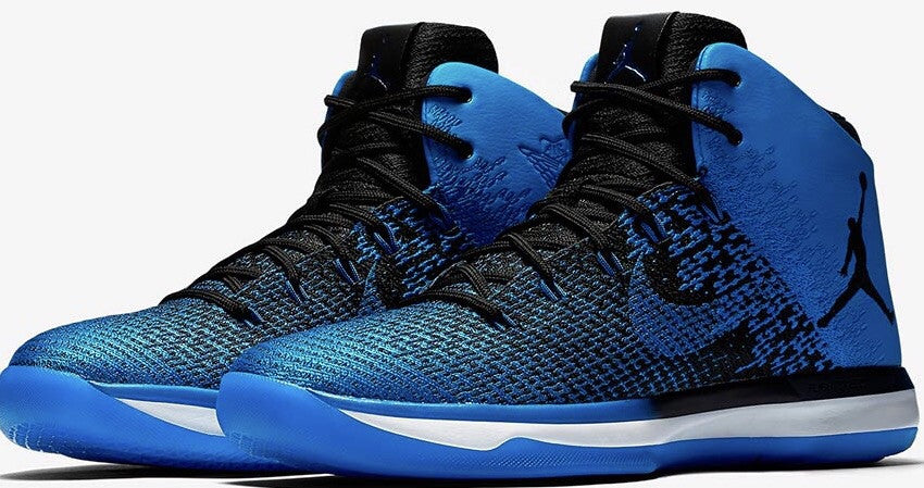 Air Jordan XXXI 31 Retro High OG Men's