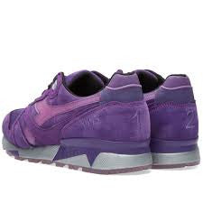 Diadora N9000 Packer Shoes x Raekwon Purple Tape