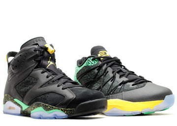 Air Jordan Brazil World Cup Pack (AJ6 CP3 III)