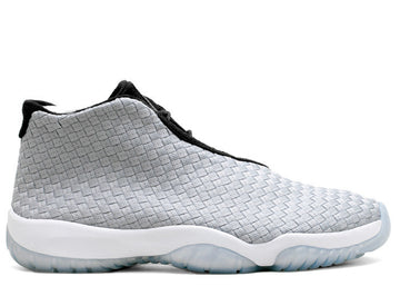 Jordan Future Premium Metallic Silver