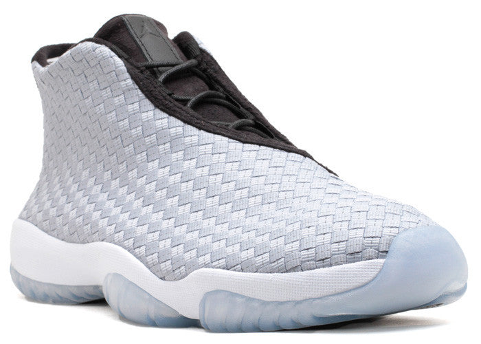 Jordan Future Premium Metallic Silver