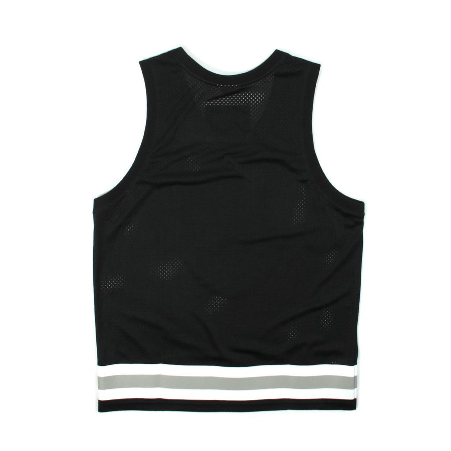 MITCHELL & NESS X CONCEPTS MESH TANK-TOP OAKLAND RAIDERS