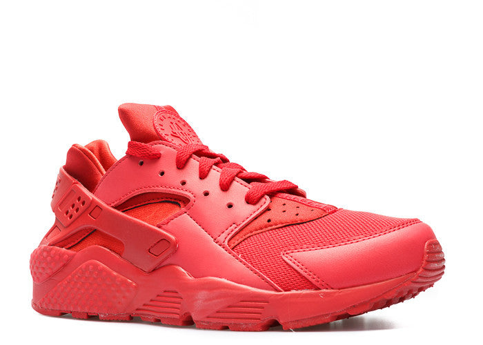 Nike Air Huarache Triple Red