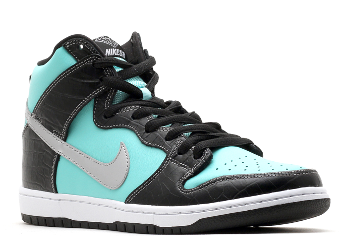 Nike Dunk SB High Diamond Supply Co. 