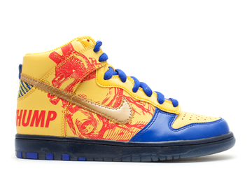 Nike SB Dunk High Doernbecher 2012 (GS)