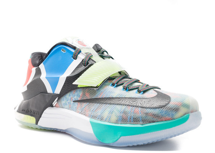 Nike KD 7 What the KD