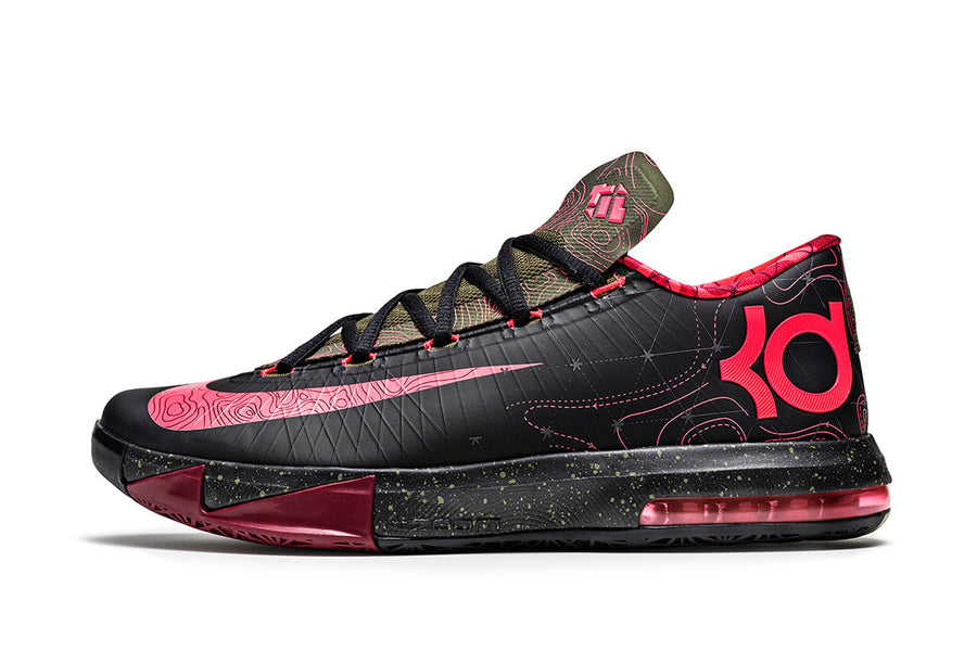 Nike KD 6 Meteorology GS