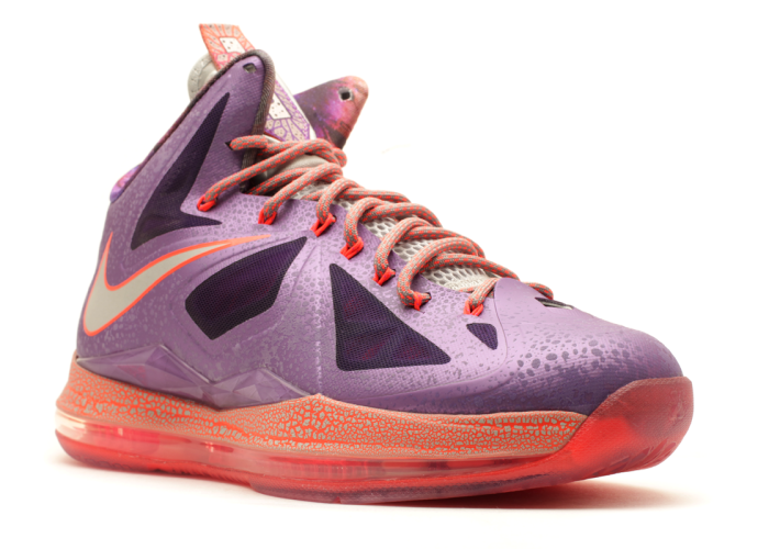 Nike Lebron X All Star 