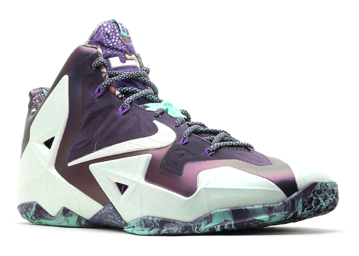 Nike Lebron AS Gumbo League 'Gator King'