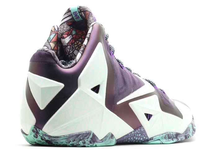 Nike Lebron AS Gumbo League 'Gator King'