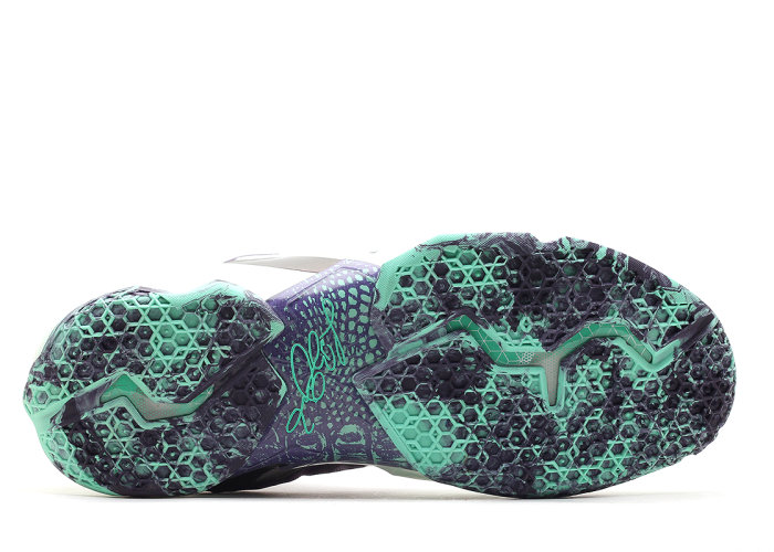 Nike Lebron AS Gumbo League 'Gator King'