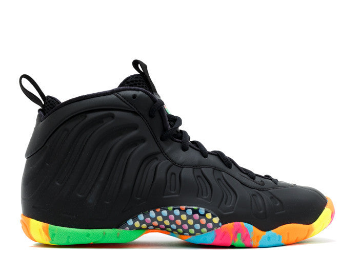 Nike Air Foamposite One Black Fruity Pebbles (GS)