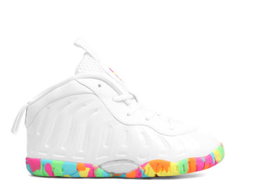 Infant Nike Little Posite One Fruity Pebbles