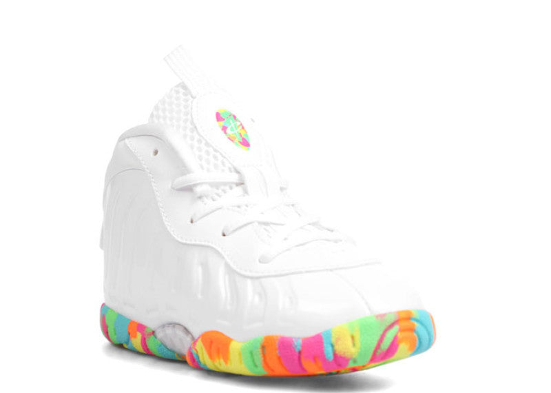 Infant Nike Little Posite One Fruity Pebbles