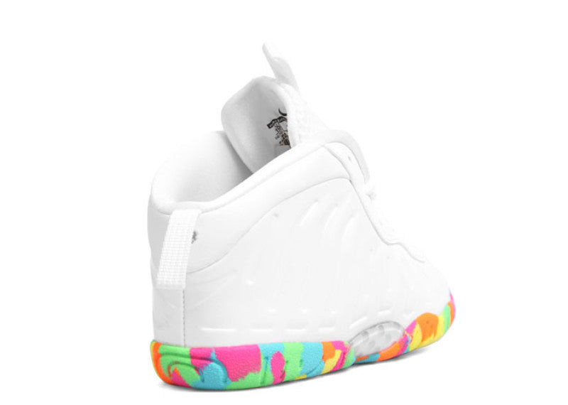 Infant Nike Little Posite One Fruity Pebbles