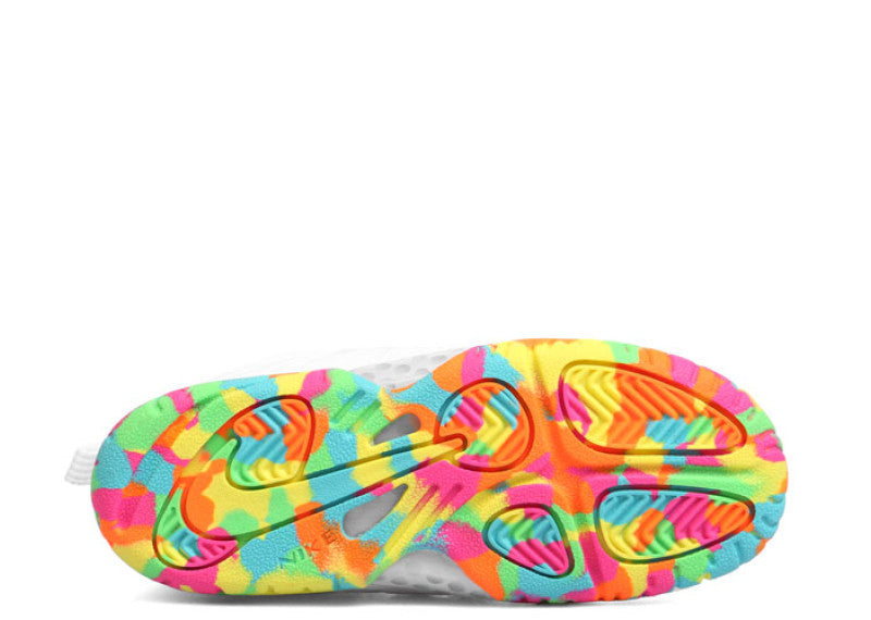 Infant Nike Little Posite One Fruity Pebbles