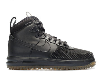 Nike Lunar Force 1 Duck Boot Black