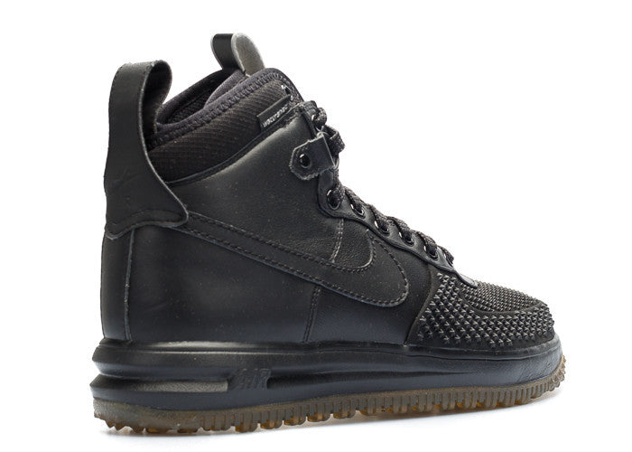 Nike Lunar Force 1 Duck Boot Black