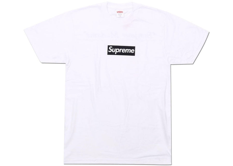 Supreme Box Logo Paris (M)