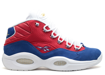 Reebok Question Mid Banner 'Iverson'