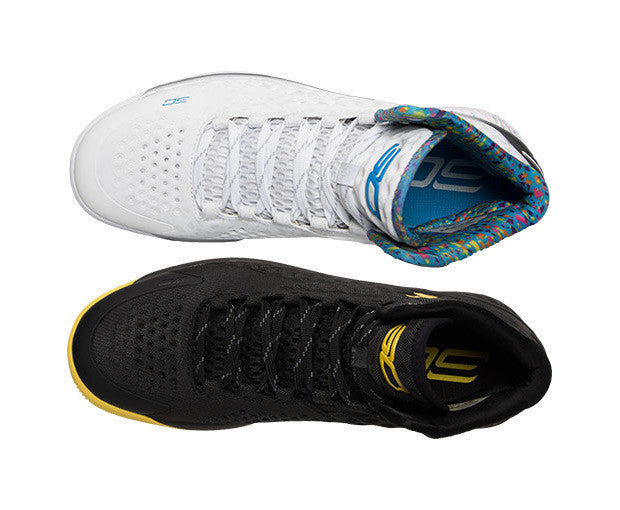 Under Armour Curry 1 Championship Pack