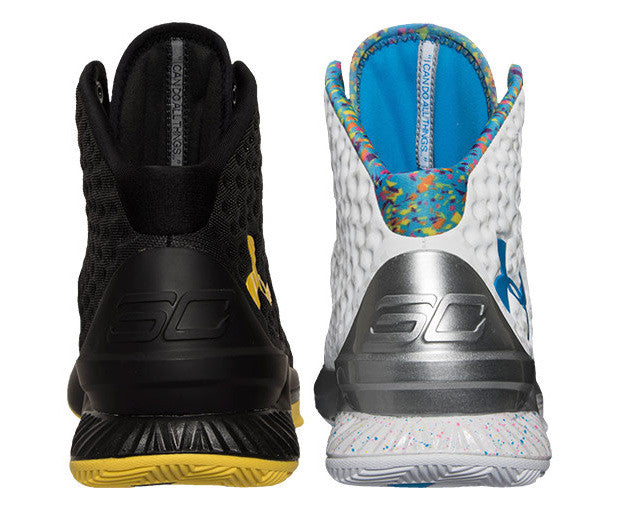 Under Armour Curry 1 Championship Pack
