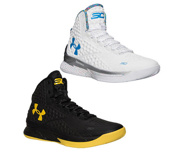 Under Armour Curry 1 Championship Pack