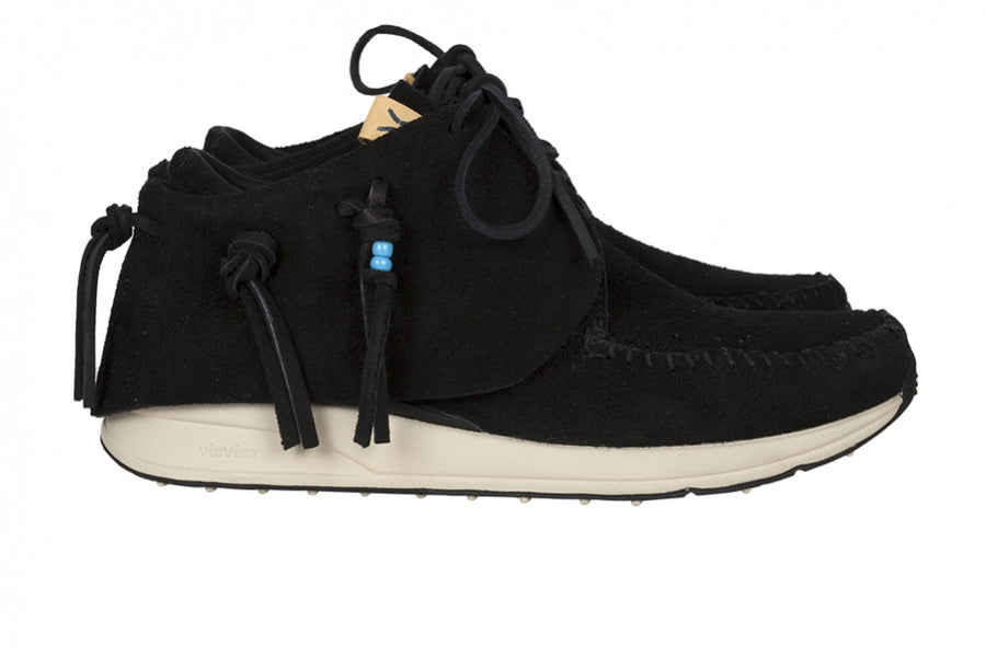 Visvim FBT Black